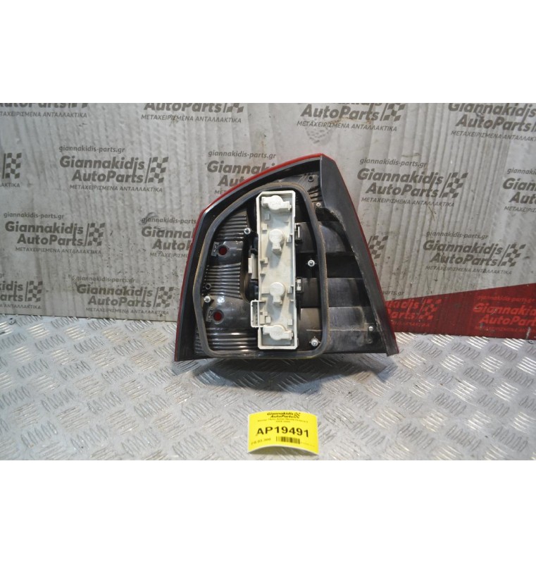 Φανάρι Πίσω Δεξιά Skoda Octavia 5 2008-2013