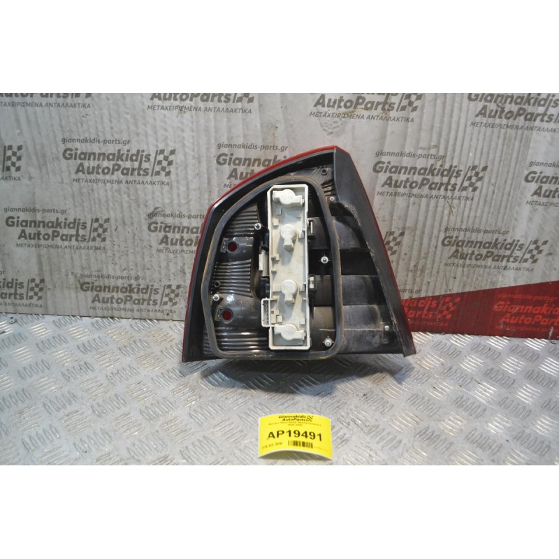 Φανάρι Πίσω Δεξιά Skoda Octavia 5 2008-2013