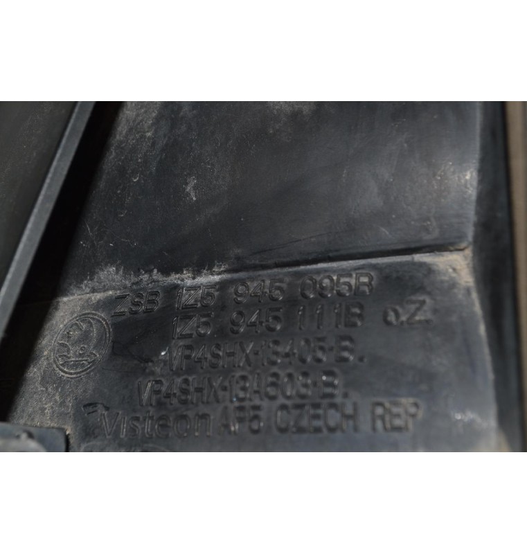 Φανάρι Πίσω Αριστερά Skoda Octavia 5 2008-2013 1Z5945111B *