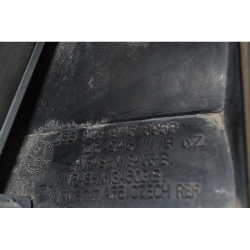Φανάρι Πίσω Αριστερά Skoda Octavia 5 2008-2013 1Z5945111B *