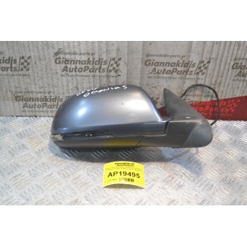 Καθρέπτης Ηλεκτρικός Εμπρός Δεξιά Skoda Octavia 5 2008-2013 (Σπασμένο φλάς)