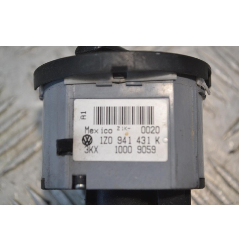 Διακόπτες Φώτων Skoda Octavia 5 2008-2013 1Z0941431K