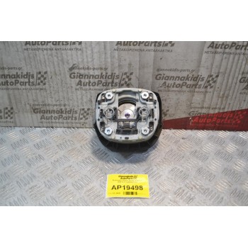 Αερόσακος οδηγού Skoda Octavia 5 2008-2013 1Z0880201AH