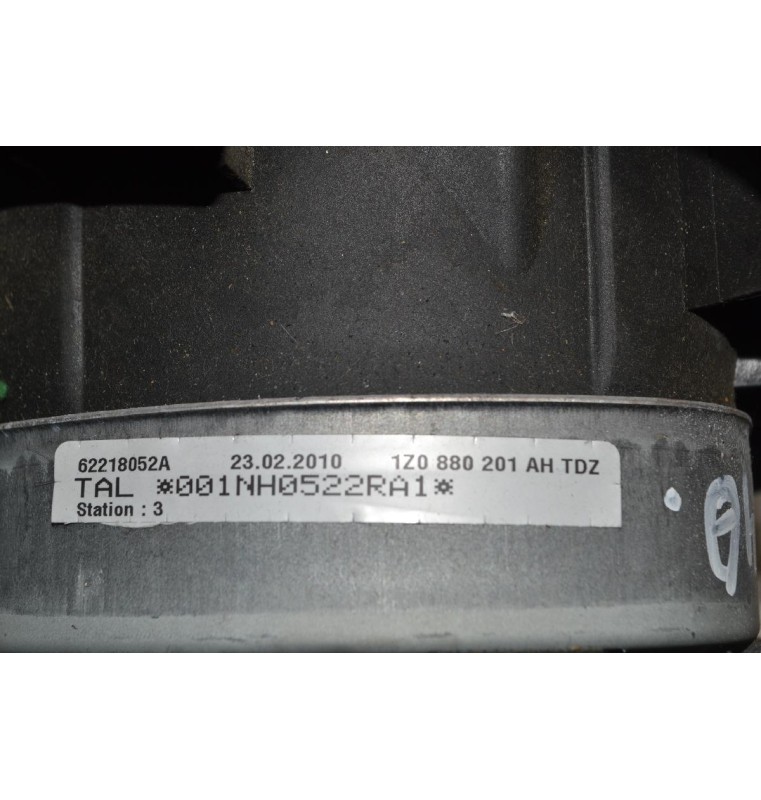 Αερόσακος οδηγού Skoda Octavia 5 2008-2013 1Z0880201AH