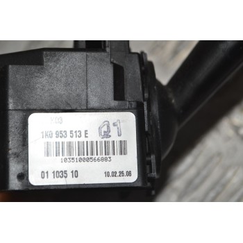 Διακόπτης Φώτων-Φλάς Skoda Octavia 2008-2013 1K0953513E