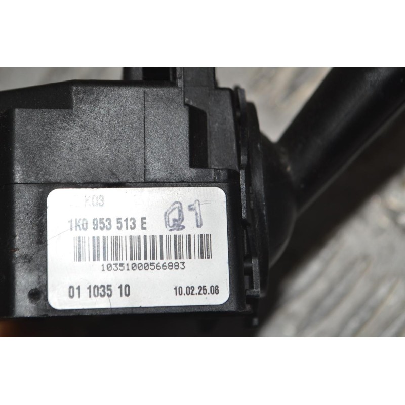 Διακόπτης Φώτων-Φλάς Skoda Octavia 2008-2013 1K0953513E