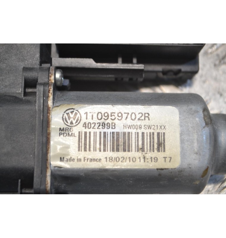 Μοτέρ για Παράθυρο Eμπρός Δεξιά Skoda Octavia 5 2008-2013 1T0959702R