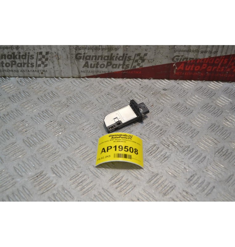 Αισθητήρας MAF Skoda Octavia 5 2008-2013 06J906461D