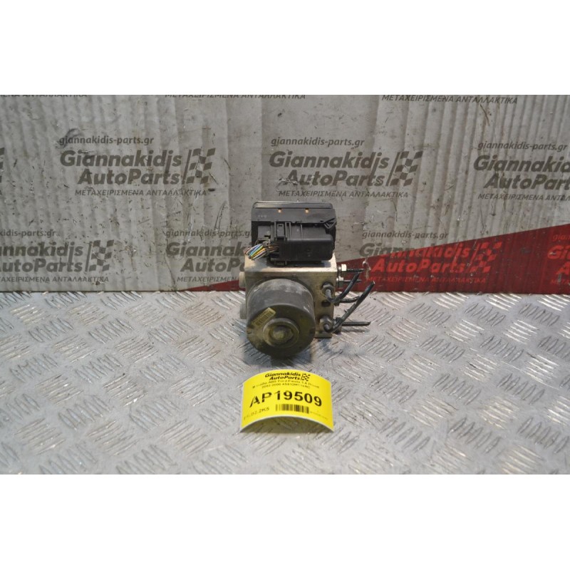 Μονάδα ABS Ford Fiesta 1.4 Diesel 2002-2008 4S612M110AC