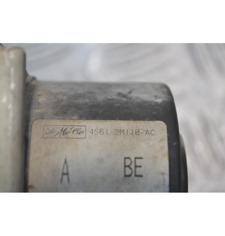 Μονάδα ABS Ford Fiesta 1.4 Diesel 2002-2008 4S612M110AC