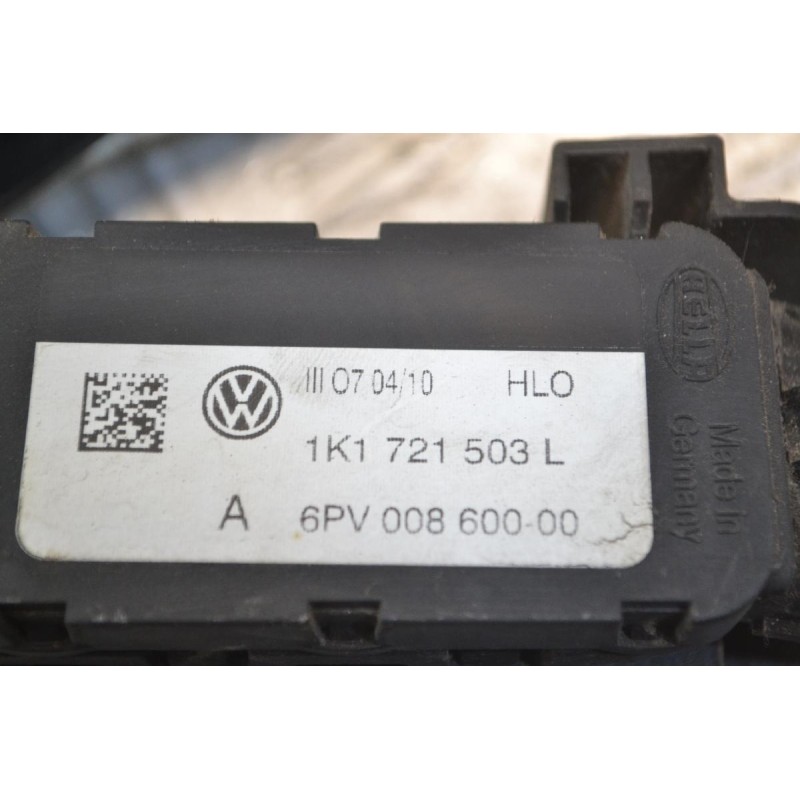 Πεντάλ Γκαζιού Ηλεκτρικό 6pins Skoda Octavia 5 2008-2013 1K1721503L