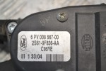 Πεντάλ Γκαζιού Ηλεκτρικό Ford Fiesta 2008-2013 2S619F836AA