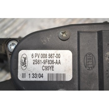 Πεντάλ Γκαζιού Ηλεκτρικό Ford Fiesta 2008-2013 2S619F836AA