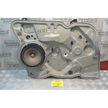 Γρύλλος - Μηχανισμός Παραθύρου Eμπρός Αριστερά Skoda Octavia 5 2008-2013