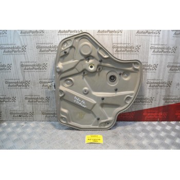 Γρύλλος - Μηχανισμός Παραθύρου Πίσω Αριστερά Skoda Octavia 5 2008-2013