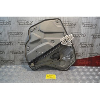 Γρύλλος - Μηχανισμός Παραθύρου Πίσω Δεξιά Skoda Octavia 2008-2013