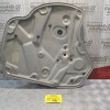 Γρύλλος - Μηχανισμός Παραθύρου Πίσω Δεξιά Skoda Octavia 2008-2013