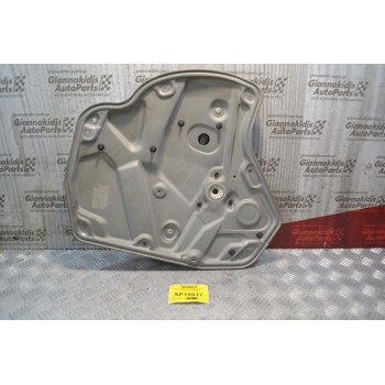 Γρύλλος - Μηχανισμός Παραθύρου Πίσω Δεξιά Skoda Octavia 2008-2013