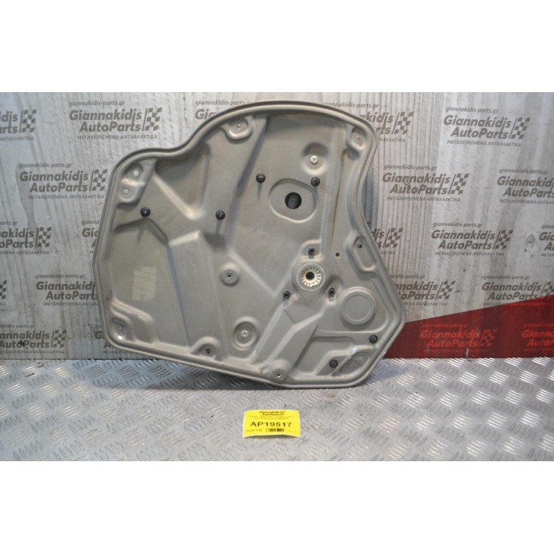 Γρύλλος - Μηχανισμός Παραθύρου Πίσω Δεξιά Skoda Octavia 2008-2013