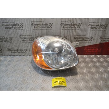 Φανάρι Εμπρός Δεξιά Hyundai Atos Prime 1999-2001