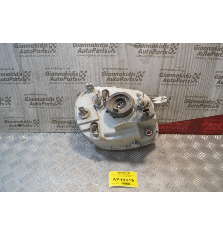 Φανάρι Εμπρός Αριστερά Hyundai Atos Prime 1999-2001 92101-06ΧΧΧ