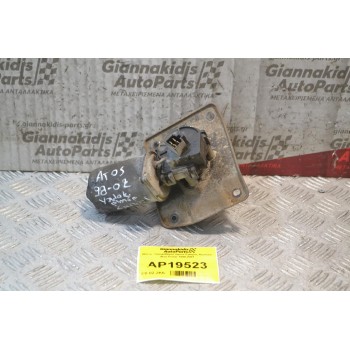 Μοτέρ  Υαλοκαθαριστήρων Εμπρός 4pin Hyundai Atos Prime 1999-2001