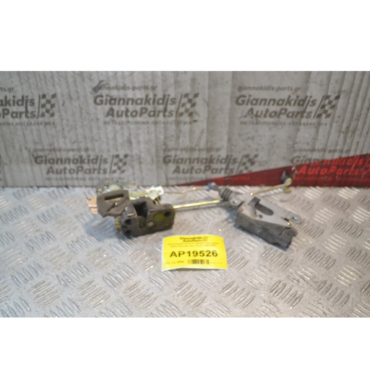 Ηλεκτρομαγνητική Κλειδαριά Πίσω Δεξιά 2pins Hyundai Atos Prime 1999-2001