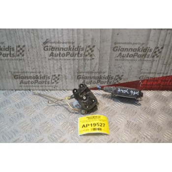 Ηλεκτρομαγνητική Κλειδαριά Εμπρός Δεξιά 2pins Hyundai Atos Prime 1999-2001