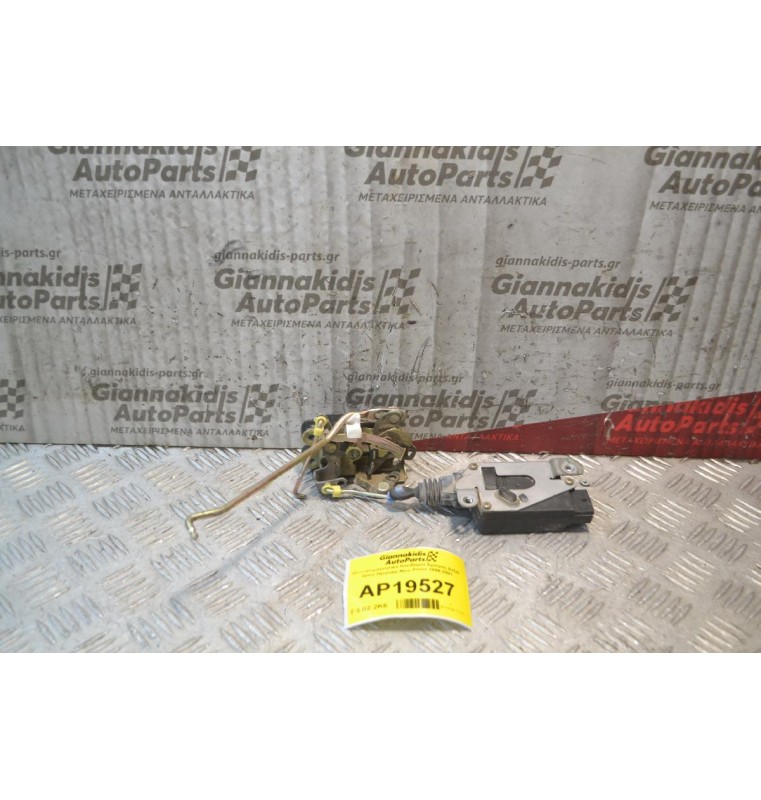 Ηλεκτρομαγνητική Κλειδαριά Εμπρός Δεξιά 2pins Hyundai Atos Prime 1999-2001