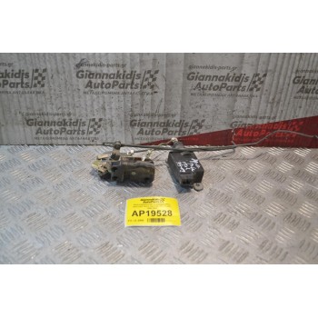 Ηλεκτρομαγνητική Κλειδαριά Πίσω Αριστερά 2pins Hyundai Atos Prime 1999-2001