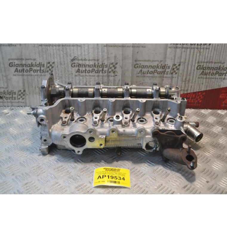 Καπάκι Μηχανής (Κεφαλάρι) Toyota Yaris 1.4 Diesel Αρ.Κινητήρα 1ΝD 2005-2012 11101-33040,11101-33041,11101-33030