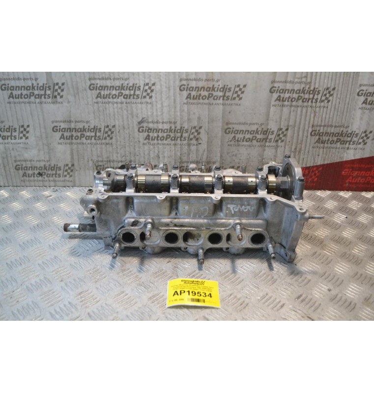 Καπάκι Μηχανής (Κεφαλάρι) Toyota Yaris 1.4 Diesel Αρ.Κινητήρα 1ΝD 2005-2012 11101-33040,11101-33041,11101-33030