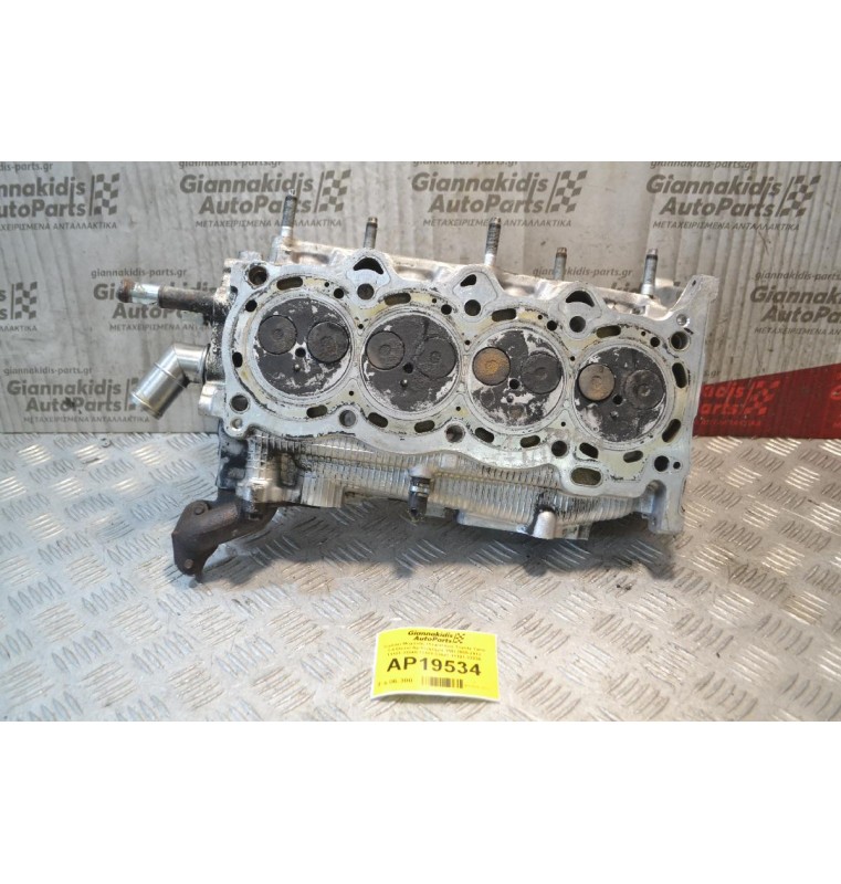 Καπάκι Μηχανής (Κεφαλάρι) Toyota Yaris 1.4 Diesel Αρ.Κινητήρα 1ΝD 2005-2012 11101-33040,11101-33041,11101-33030