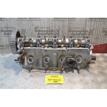 Καπάκι Μηχανής (Κεφαλάρι) Volkswagen Caddy 1.6 Diesel Αρ. Κινητήρα CR 1982-1992