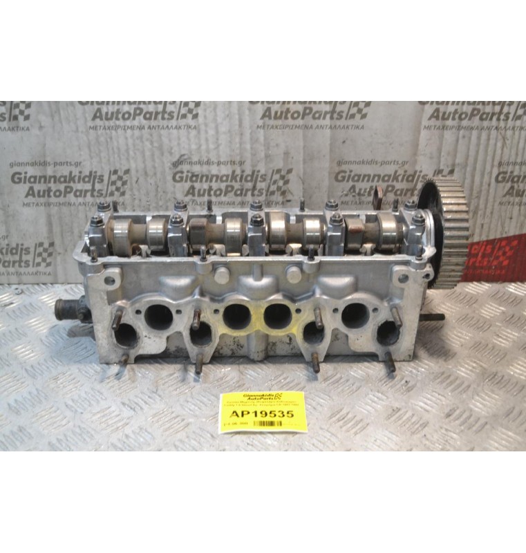 Καπάκι Μηχανής (Κεφαλάρι) Volkswagen Caddy 1.6 Diesel Αρ. Κινητήρα CR 1982-1992