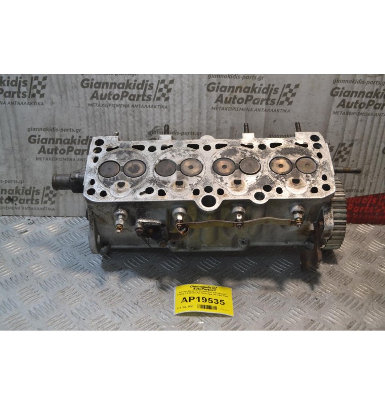 Καπάκι Μηχανής (Κεφαλάρι) Volkswagen Caddy 1.6 Diesel Αρ. Κινητήρα CR 1982-1992
