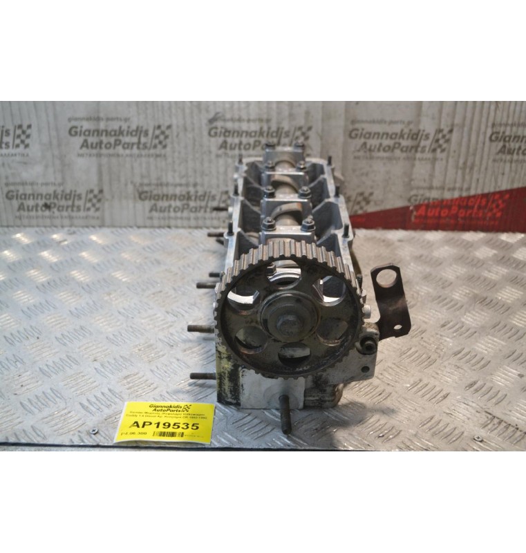 Καπάκι Μηχανής (Κεφαλάρι) Volkswagen Caddy 1.6 Diesel Αρ. Κινητήρα CR 1982-1992