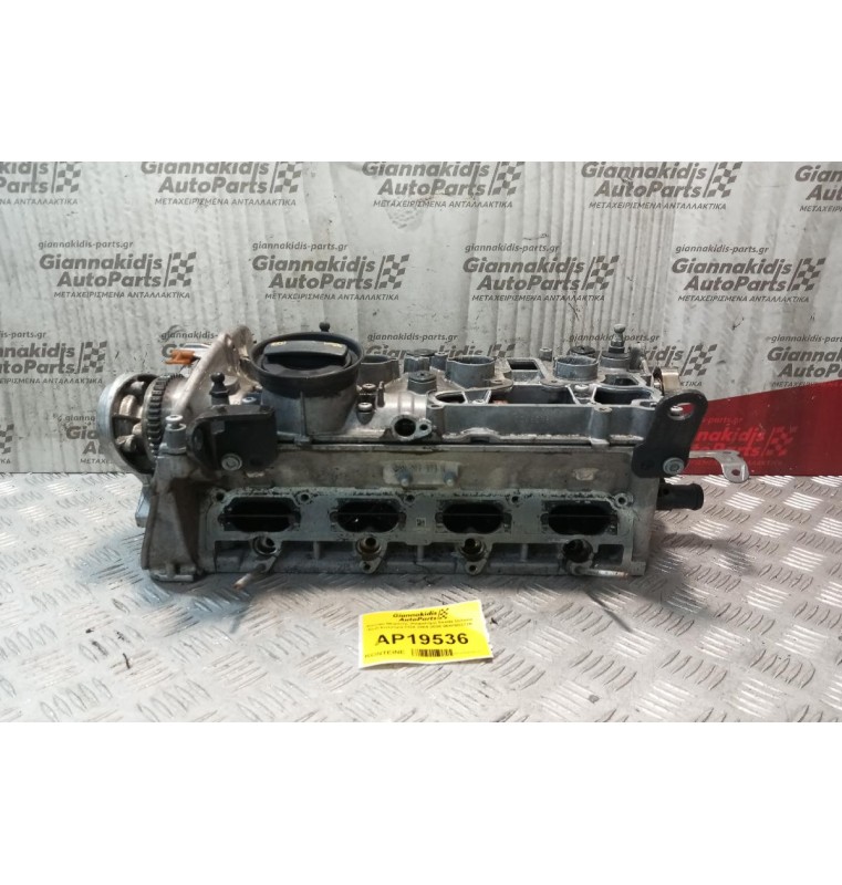 Καπάκι Μηχανής (Κεφαλάρι) Skoda Octavia Κωδ.Κινητηρα CDA 2004-2008 06H103373K