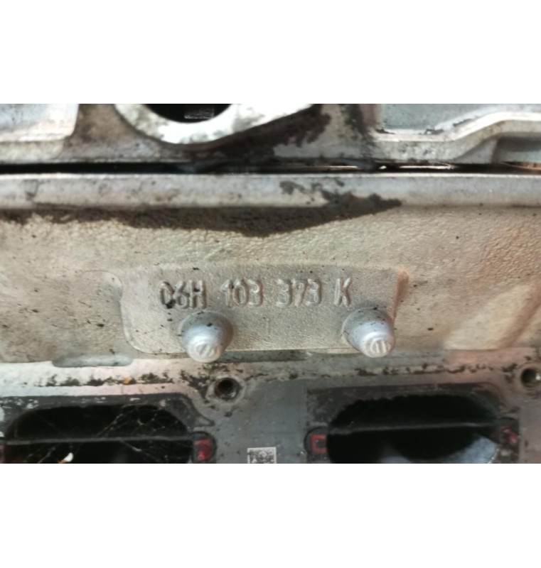 Καπάκι Μηχανής (Κεφαλάρι) Skoda Octavia Κωδ.Κινητηρα CDA 2004-2008 06H103373K