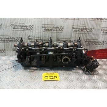 Καπάκι Μηχανής (Κεφαλάρι) Volkswagen Polo 6Ν Κωδ.Κινητηρα AKU 1999-2001 028103374K