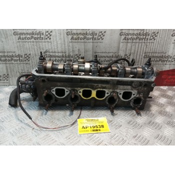 Καπάκι Μηχανής (Κεφαλάρι) Volkswagen Polo 6Ν Κωδ.Κινητηρα AKU 1999-2001 028103374K