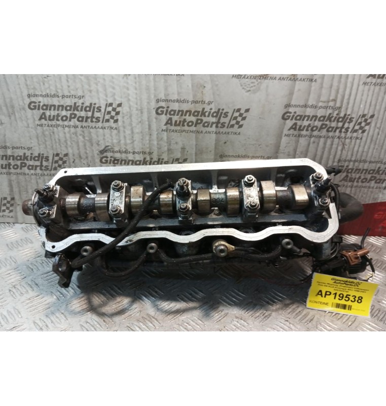 Καπάκι Μηχανής (Κεφαλάρι) Volkswagen Polo 6Ν Κωδ.Κινητηρα AKU 1999-2001 028103374K