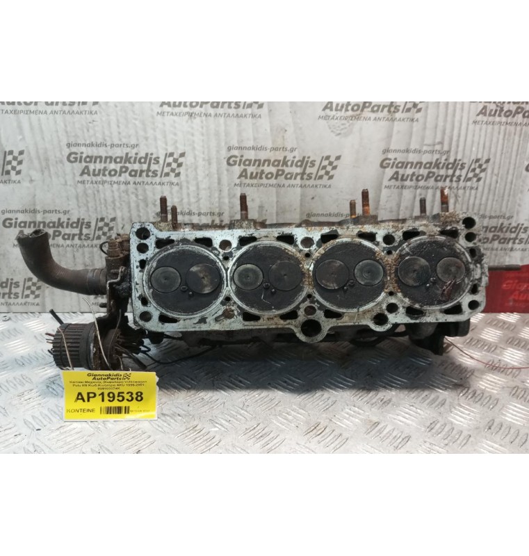 Καπάκι Μηχανής (Κεφαλάρι) Volkswagen Polo 6Ν Κωδ.Κινητηρα AKU 1999-2001 028103374K
