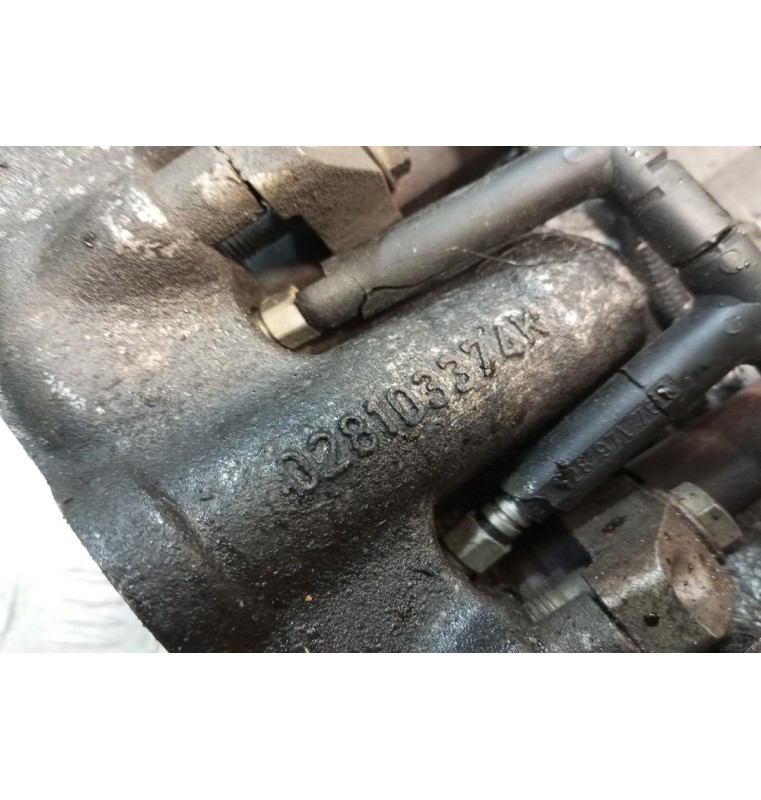 Καπάκι Μηχανής (Κεφαλάρι) Volkswagen Polo 6Ν Κωδ.Κινητηρα AKU 1999-2001 028103374K