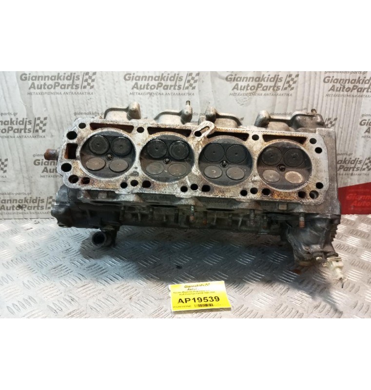 Καπάκι Μηχανής (Κεφαλάρι) Opel Vectra Α Κωδ.Κινητηρα C20XE 1990-1995