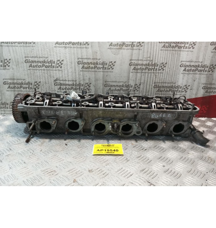 Καπάκι Μηχανής (Κεφαλάρι) Bmw Ε30 Κωδ.Κινητηρα M20B20 (206EE)  1981-1987 1277781