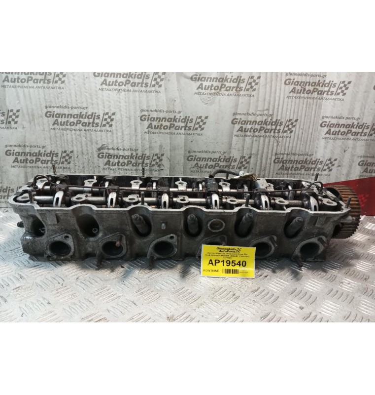 Καπάκι Μηχανής (Κεφαλάρι) Bmw Ε30 Κωδ.Κινητηρα M20B20 (206EE)  1981-1987 1277781