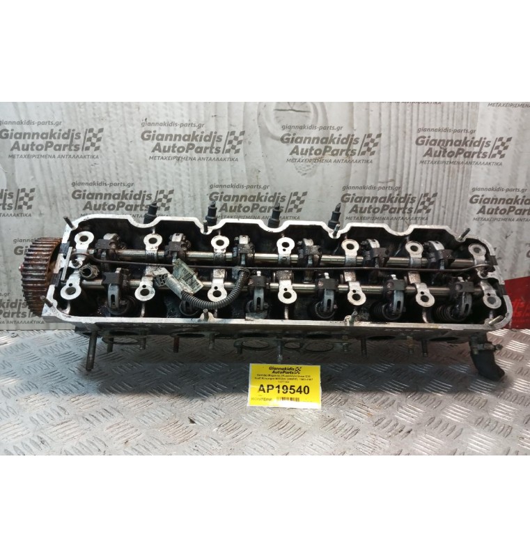 Καπάκι Μηχανής (Κεφαλάρι) Bmw Ε30 Κωδ.Κινητηρα M20B20 (206EE)  1981-1987 1277781