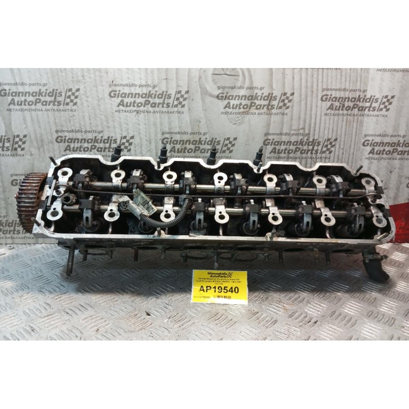 Καπάκι Μηχανής (Κεφαλάρι) Bmw Ε30 Κωδ.Κινητηρα M20B20 (206EE)  1981-1987 1277781