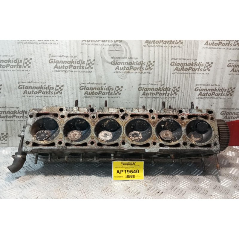 Καπάκι Μηχανής (Κεφαλάρι) Bmw Ε30 Κωδ.Κινητηρα M20B20 (206EE)  1981-1987 1277781